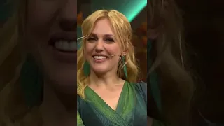 Meryem Uzerli OHA Dedi!🤣 - Beyaz Show #shorts