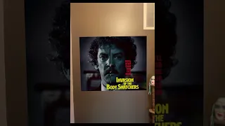 Invasion of the Body Snatchers '78 AR Poster