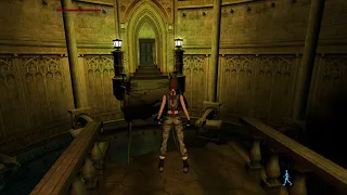 Tomb Raider  Angel of Darkness #7.  4k 60FPS.