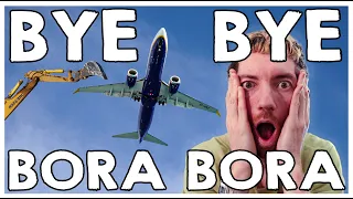 Bye Bye Bora Bora