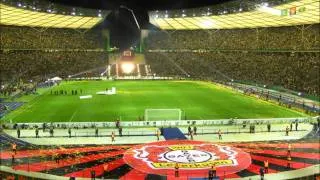 Bayer 04 Song - Bayer 04 wir stehn zu dir (original - Peter Lorenz)