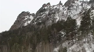 Правила поведения на "Столбах"