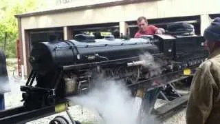 ILS Live Steam: The Haunted Live Steam Railroad