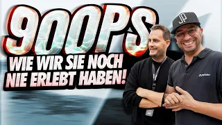 JP Performance - 900 PS wie wir sie noch nie erlebt haben!