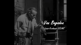 Van Bagaden de Louis-Ferdinand CÉLINE