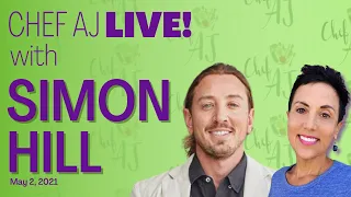 A Plant-Based Diet Could Save Your Life | Interview with Simon Hill from Plant Proof