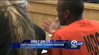 Judge Shows No Mercy To Human Trafficker