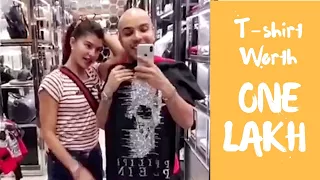 She got me such an EXPENSIVE T -SHIRT!! | ShaanMu