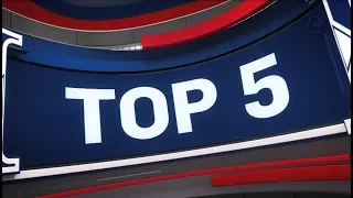 Top 5 Plays of the Night: November 21, 2017