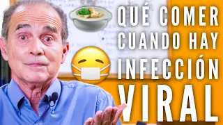 Episodio #1923 Qué Comer Cuando Hay Infección Viral