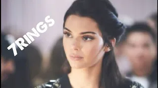 Kendall Jenner ~ 7 Rings