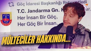 Jandarma “Her İnsan Bir Göç, Her Göç Bir İnsan”