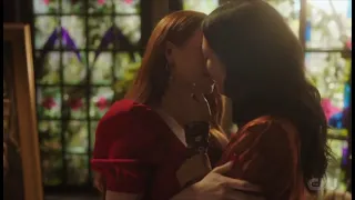 Cheryl y Minerva Escenas | Riverdale #1