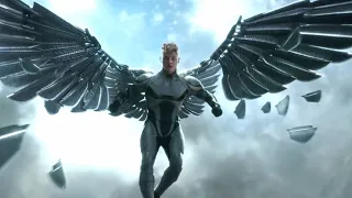 Angel/Archangel Powers Flight and Fighting Skills Compilation