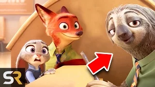 10 Adult Jokes Cleverly Hidden In Kids Movies