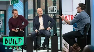 Michael Dorman & Terry O'Quinn Discuss The Show, "Patriot"