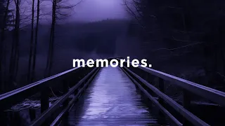 time will erase that memories.