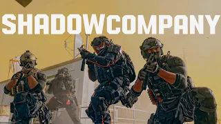 Shadow Company Squad Warzone Rebirth Island Victory Cutscene | MW3 &  Warzone Season 3