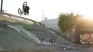 FELIX PRANGENBERG - WTP BMX PATHFINDER SECTION