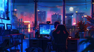 Lofi Hip Hop Mix 2024 | No Copyright Lofi Beats | Calming Lofi Beat for Gaming Session