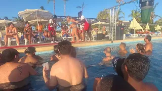 bikini contest 3, riu republica 2017