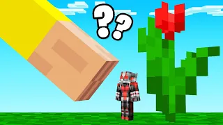 I Fooled My Friends As ANT MAN In Minecraft Hide & Seek!