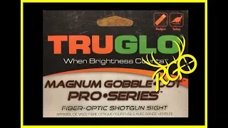 TruGlo Magnum Gobble Dot Pro Series Turkey Sights - RGO Ep 113