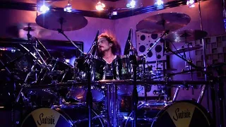 Nick Menza - Hangar 18 Drum Playthrough