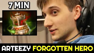 ARTEEZY 7min Spirit Vessel with Forgotten Hero VENOMANCER Dota 2