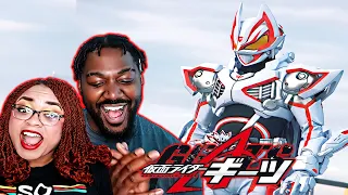 Episode 37 & 38 | Kamen Rider Geats Reaction | GEATS MARK IX HENSHIN!