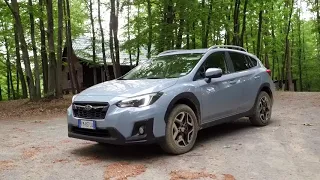 Subaru XV - testirao Mato Pavličević