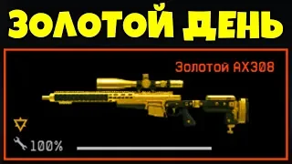 ЗОЛОТОЙ ДЕНЬ В WARFACE AX308. Дай пин код на золотой донат warface