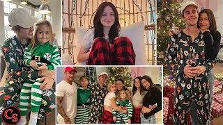 Justin Bieber's Sister Jazmyn Bieber Spend Quality Time With Her Family