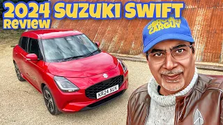 REVIEW 2024 Suzuki Swift | Modern Tech but Old School Drive
