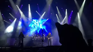 Megadeth Tornado of souls live Bloodstock 2017