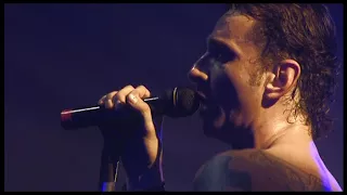 Dave Gahan - Live Monsters (2003)