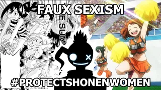 Is My Hero Academia Sexist? No: @LadyIneia Response Part 2