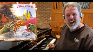 Classical Composer Reacts to Keeper of the Seven Keys (Helloween) | The Daily Doug (Episode 152)