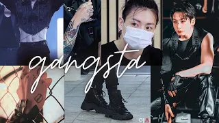 Jeon Jungkook - GANGSTA | GANGSTA FMV | BTS FMV | #jungkook #jk #gangsta #jkhotedits #bts #btsarmy