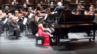 Robert Schumann Piano Concerto in A minor, Op. 54 (first movement)