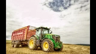 ČERVENKA AGRO/ FARMA KOLOMĚŘICE/ JOHN DEERE/KRONE/CASE/TATRA/GPS!