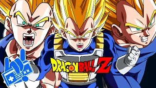 Dragon Ball Z - Vegeta SSJ / Final Flash Theme (US. Ver.) | Epic Rock Cover