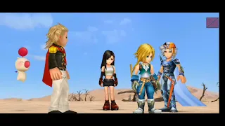 Dissidia Final Fantasy Opera Omnia - Act 1: Chapter 6