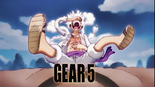 GEAR 5 LUFFY!! One Piece Episode 1071  Ван Пис 1071 Серия 5 Гир Луффи ( Теория )