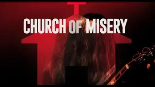 CHURCH OF MISERY @ swr barroselas metalfest (interview with Tatsu Mikami) April 2018