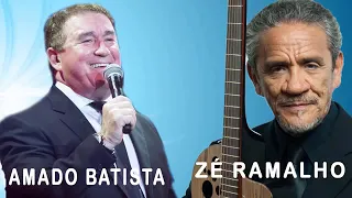 AMADO BATISTA E ZE RAMALHO SO AS MELHORES SELECAO ESPECIAL