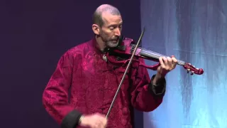 Improvisational Performance | Dixon's Violin | TEDxMuskegon