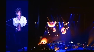20150427 Paul McCartney Live at The Tokyo Dome  ”Let It Be" & "Live and Let Die"