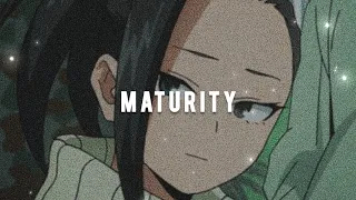 ♤°•- become more mature subliminal -•°♤ (listen once/forced)