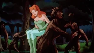 Poison Ivy's Revenge